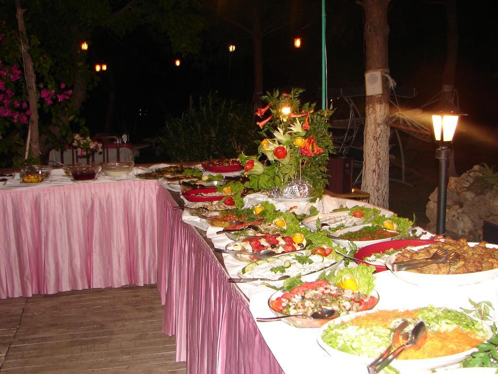 Asur Hotel & Aparts & Villas Dalyan Exterior foto