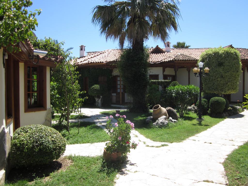 Asur Hotel & Aparts & Villas Dalyan Exterior foto