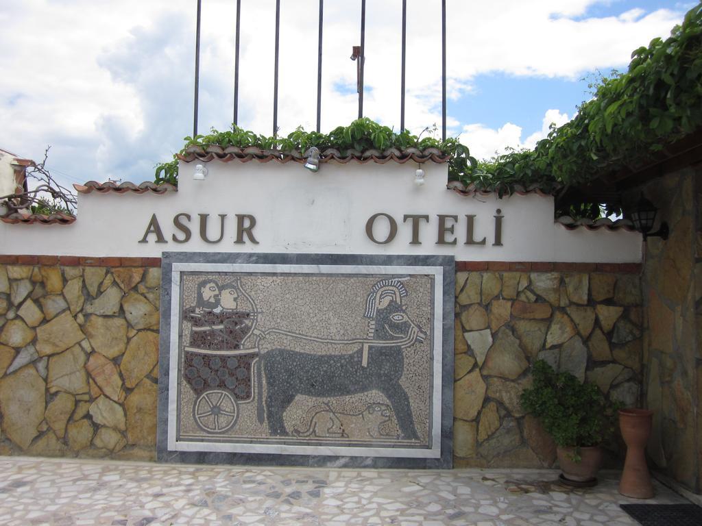 Asur Hotel & Aparts & Villas Dalyan Exterior foto