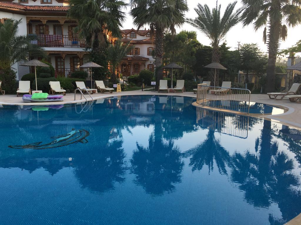 Asur Hotel & Aparts & Villas Dalyan Exterior foto