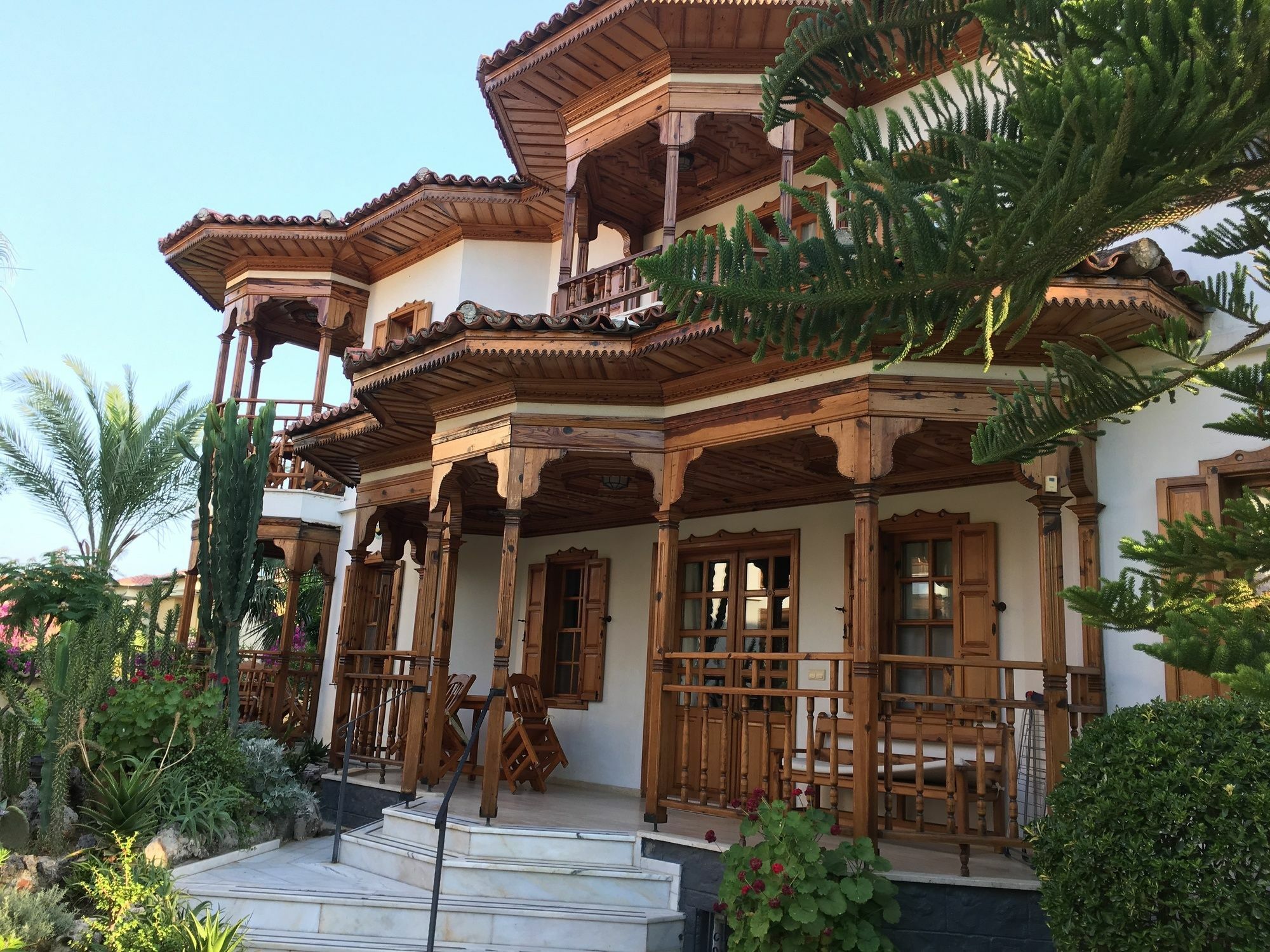 Asur Hotel & Aparts & Villas Dalyan Exterior foto